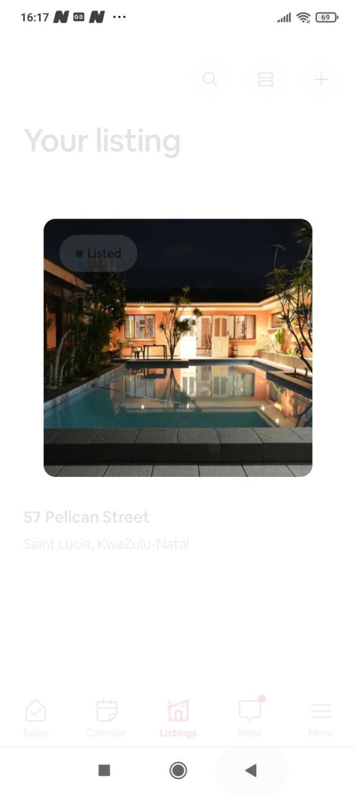 鹈鹕街57号酒店 Saint Lucia Estuary 外观 照片